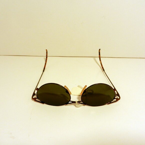 Cazal Point 2 MOD 1118COL.614 Large Iron BronzeTortoise NOS Sunglasses Rare 3567 - Picture 8 of 15